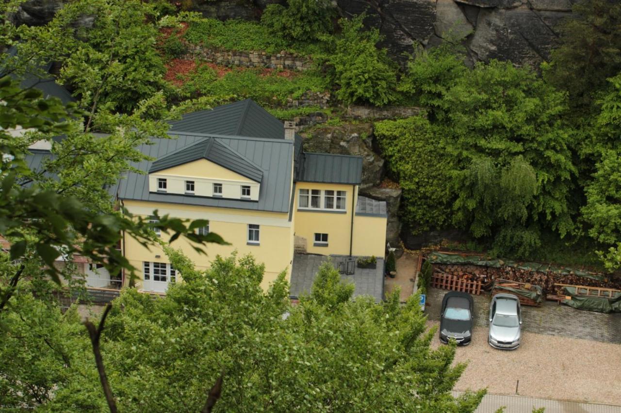 Hrensko32 Apartment Exterior photo