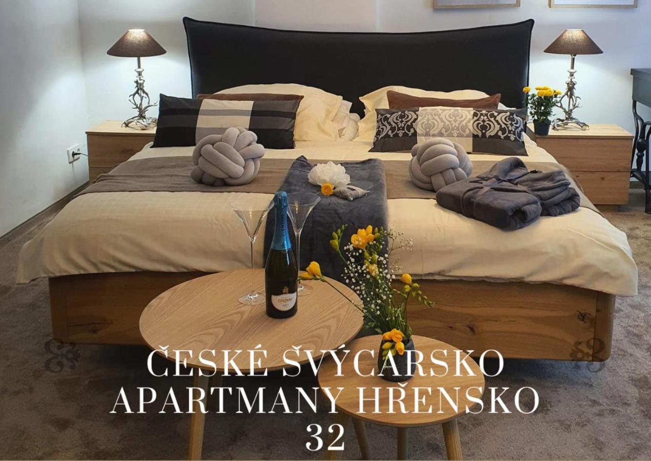 Hrensko32 Apartment Exterior photo