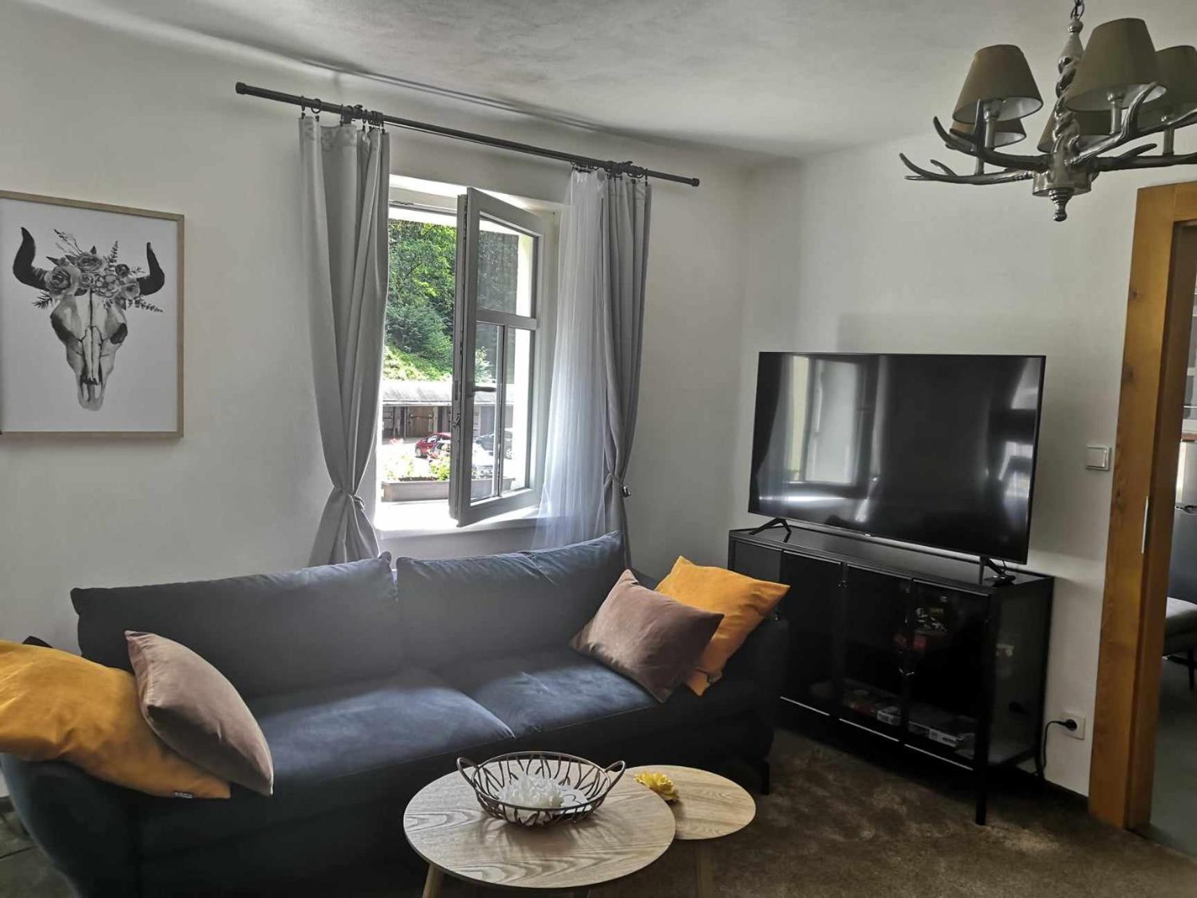 Hrensko32 Apartment Exterior photo